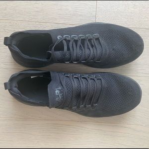 APL Men's TechLoom Black Size 11.5